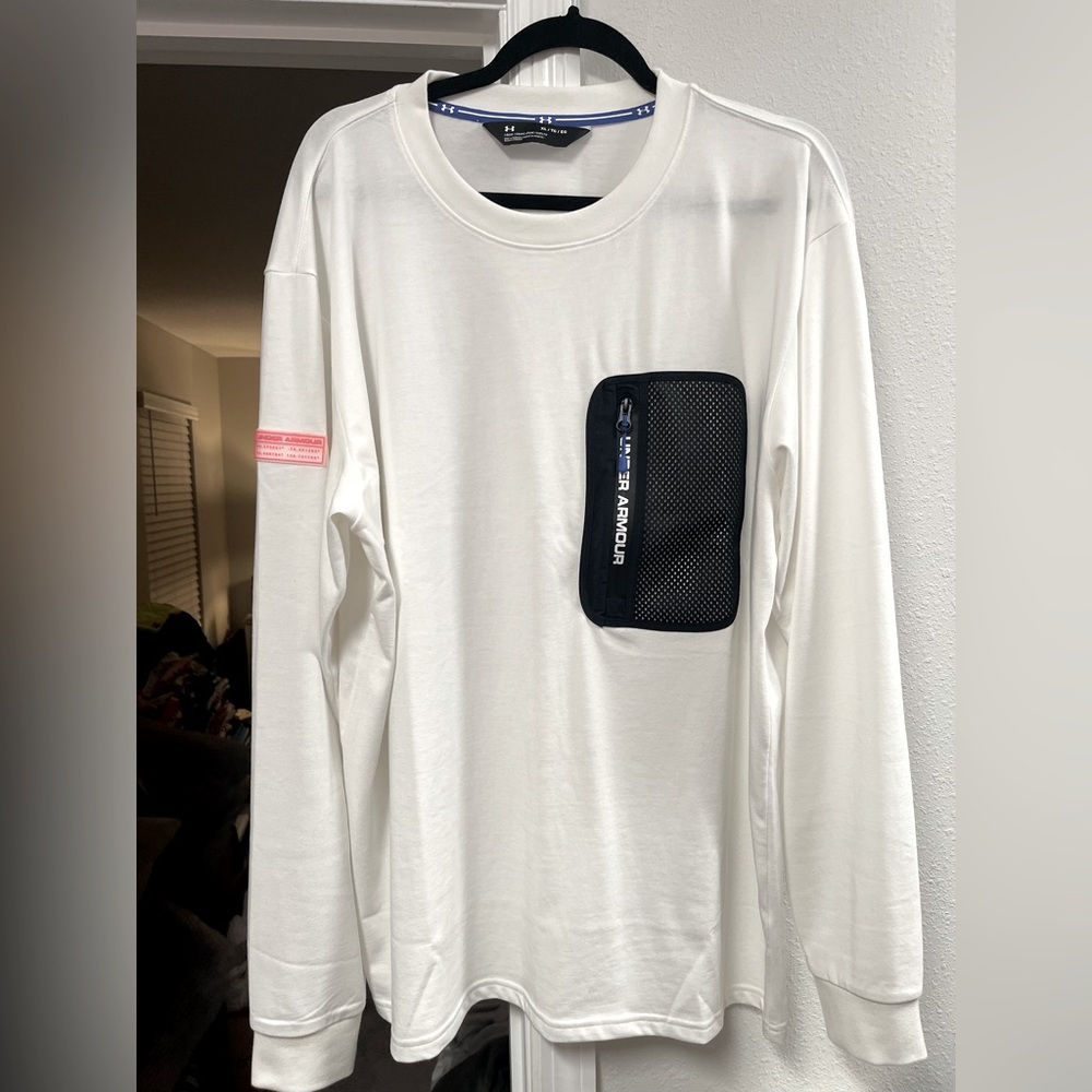 Men's UA Summit Long Sleeve T-Shirt